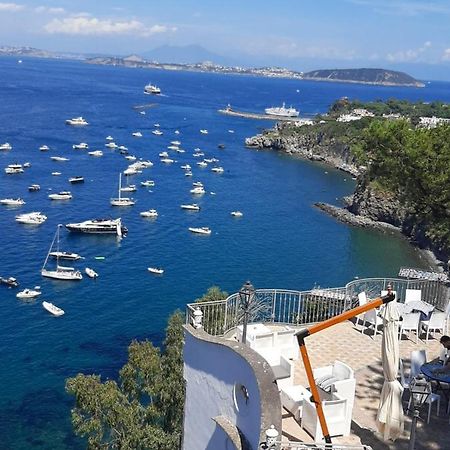 Casamicciola Terme L'Incanto Suites Ischia מראה חיצוני תמונה