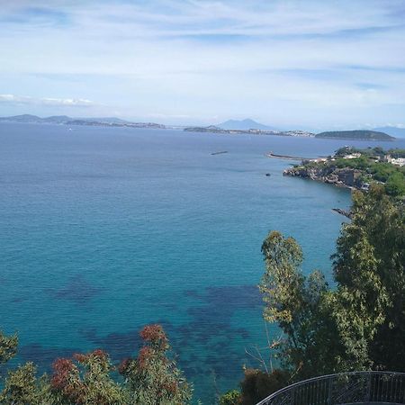 Casamicciola Terme L'Incanto Suites Ischia מראה חיצוני תמונה