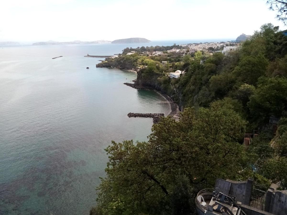 Casamicciola Terme L'Incanto Suites Ischia מראה חיצוני תמונה