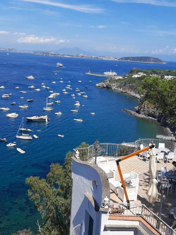 Casamicciola Terme L'Incanto Suites Ischia מראה חיצוני תמונה