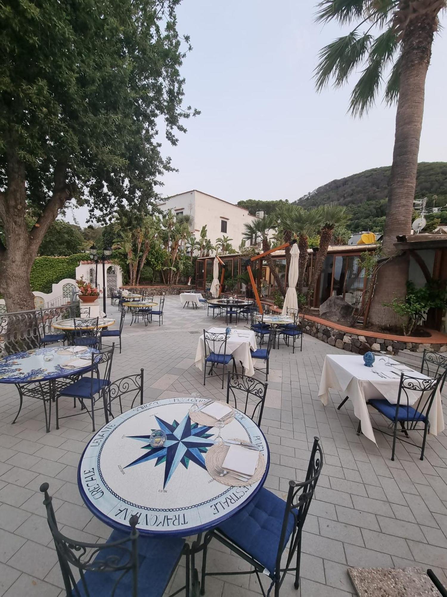 Casamicciola Terme L'Incanto Suites Ischia מראה חיצוני תמונה