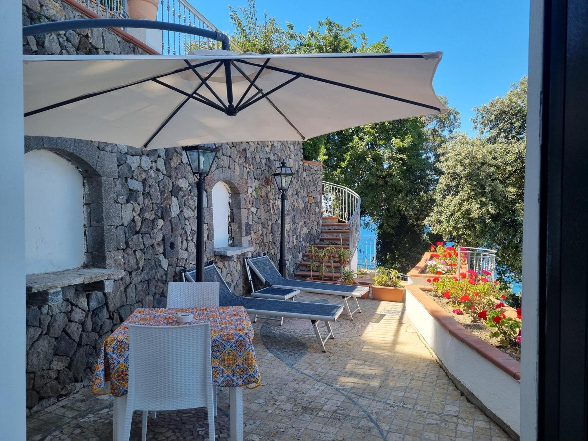 Casamicciola Terme L'Incanto Suites Ischia מראה חיצוני תמונה