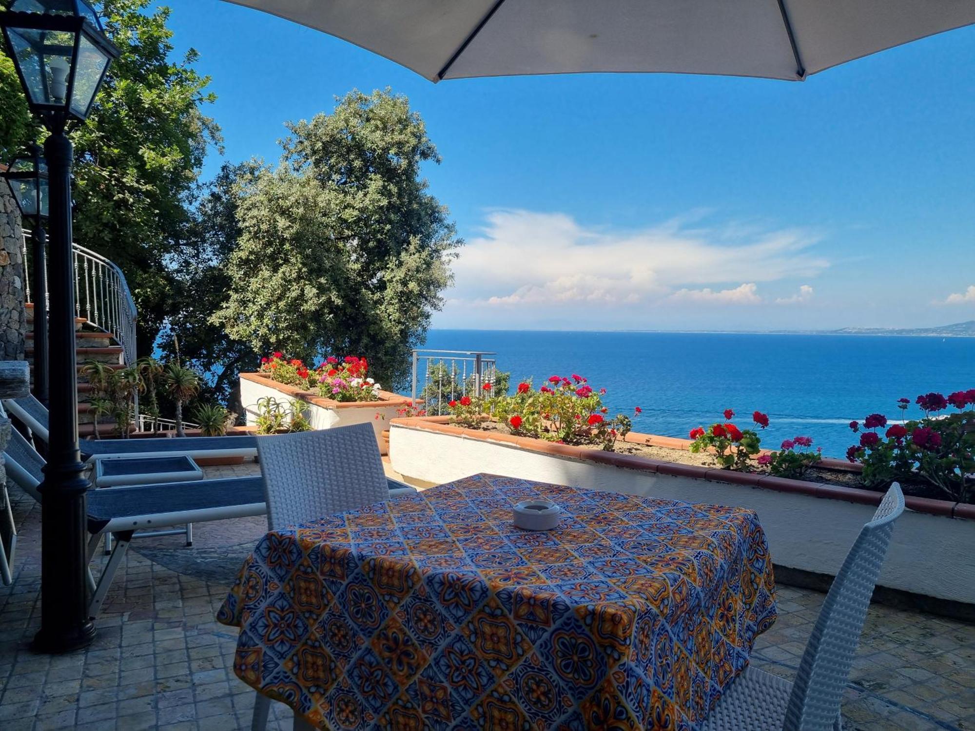 Casamicciola Terme L'Incanto Suites Ischia מראה חיצוני תמונה