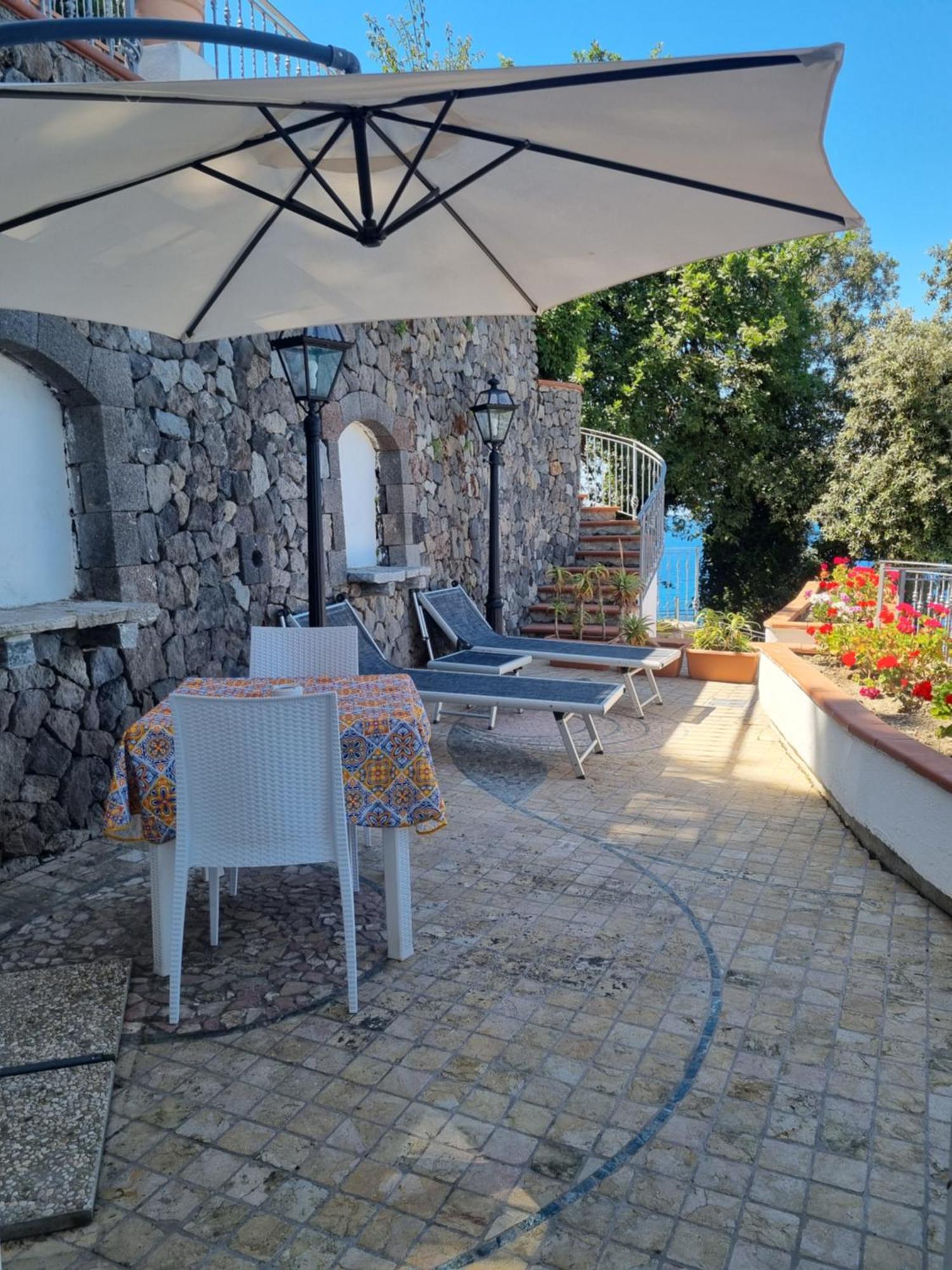 Casamicciola Terme L'Incanto Suites Ischia מראה חיצוני תמונה