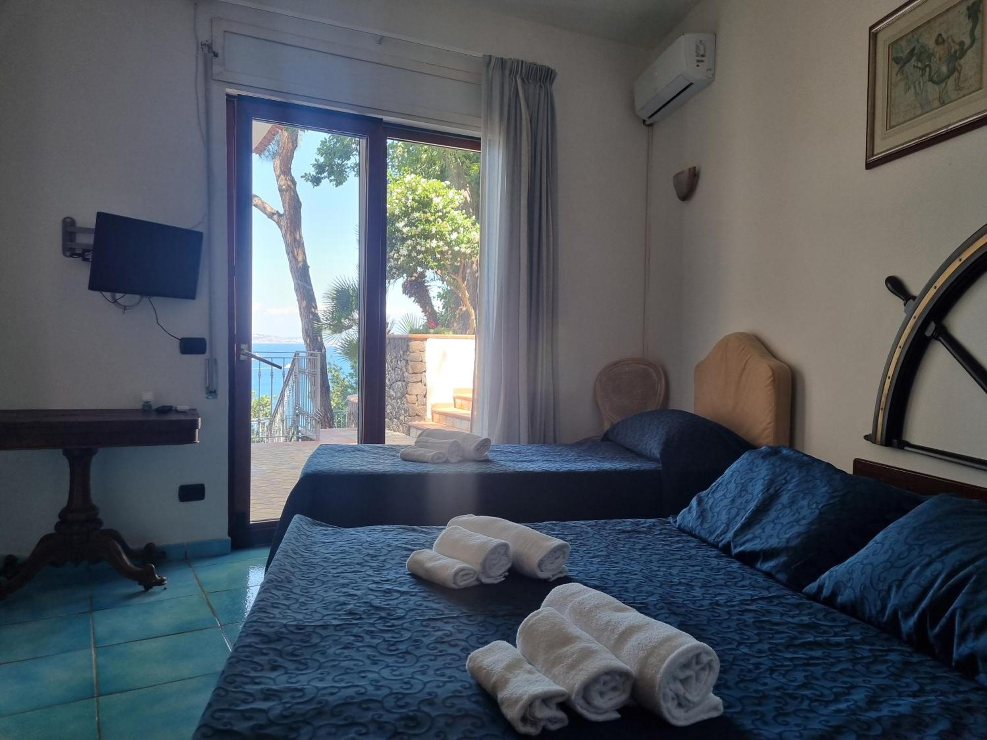 Casamicciola Terme L'Incanto Suites Ischia מראה חיצוני תמונה
