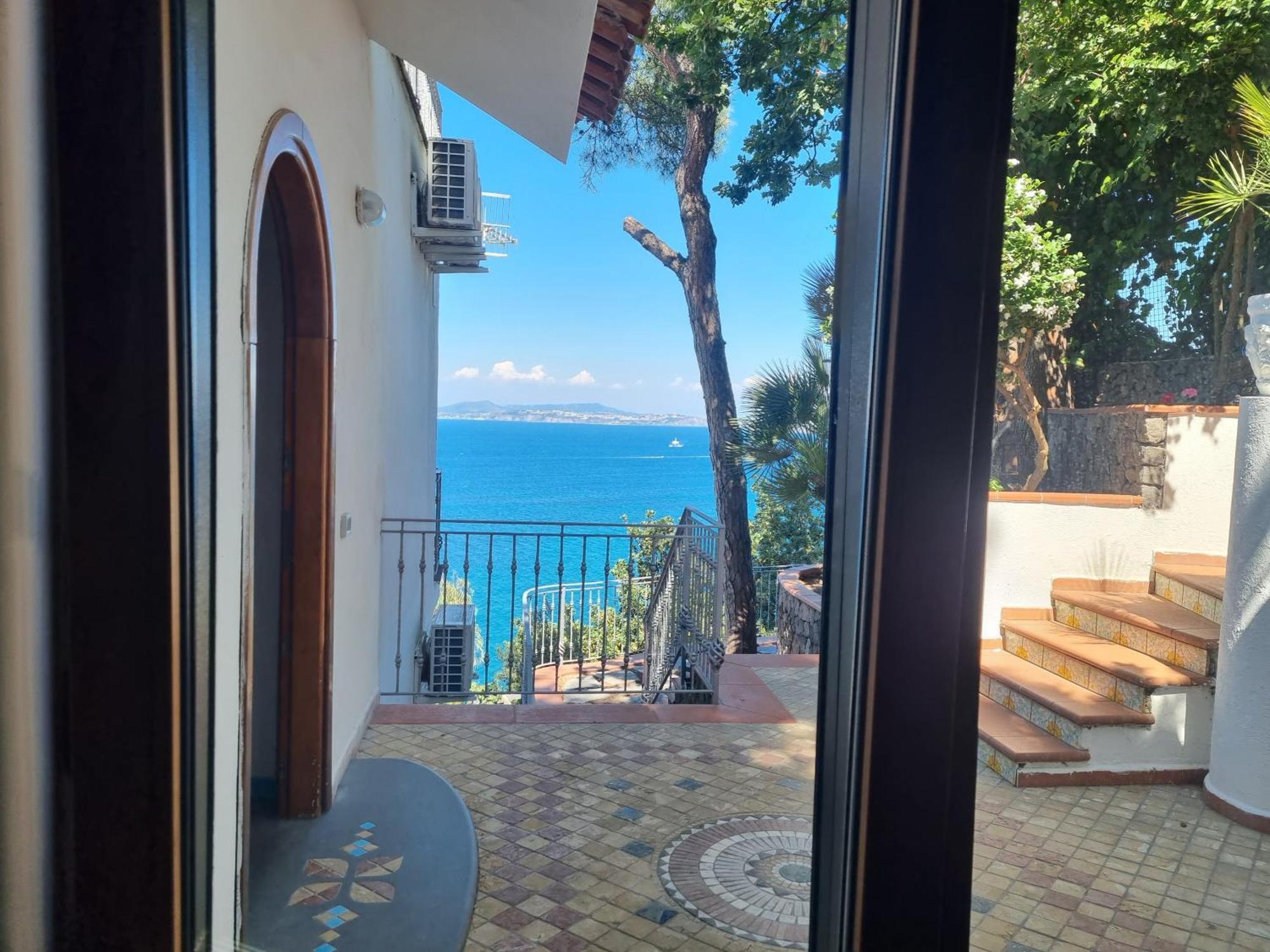 Casamicciola Terme L'Incanto Suites Ischia מראה חיצוני תמונה