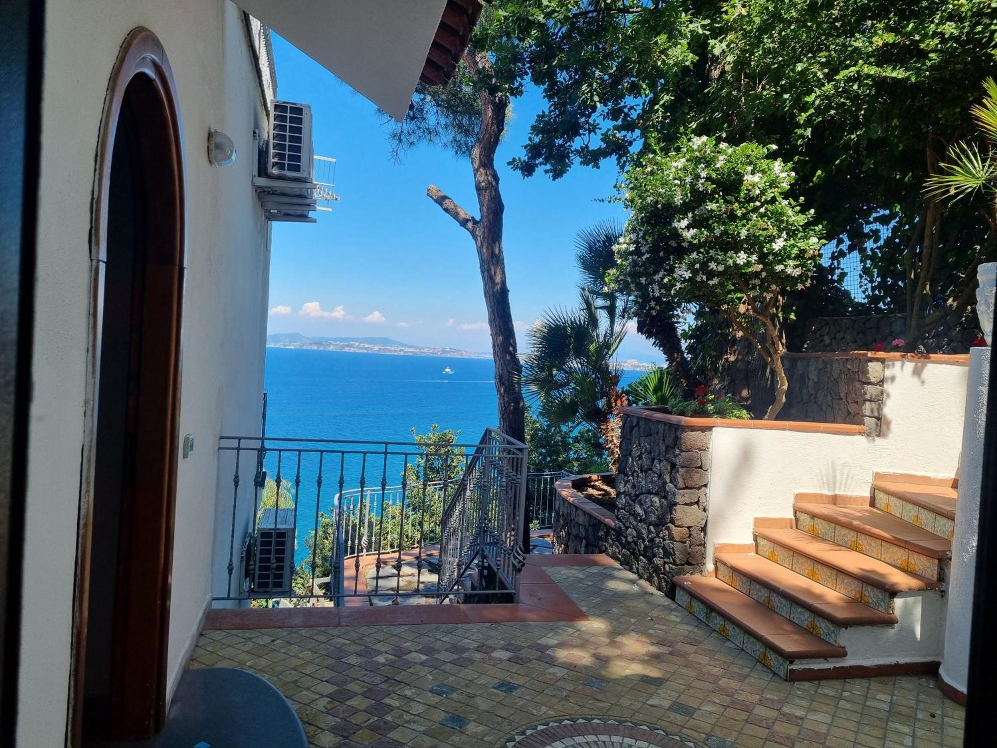 Casamicciola Terme L'Incanto Suites Ischia מראה חיצוני תמונה