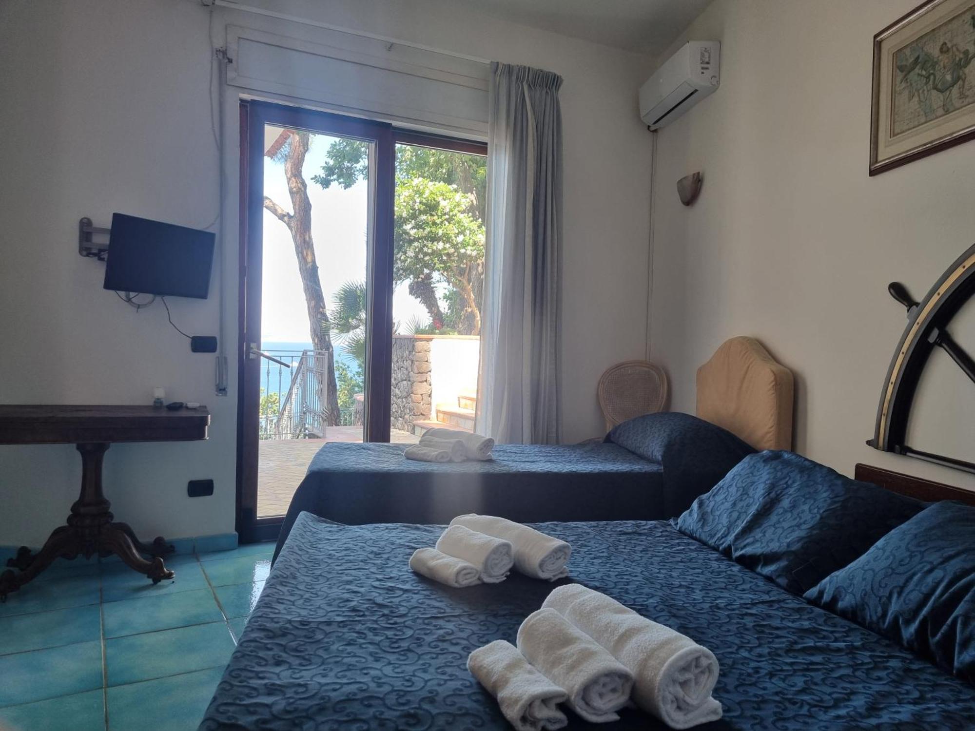 Casamicciola Terme L'Incanto Suites Ischia מראה חיצוני תמונה
