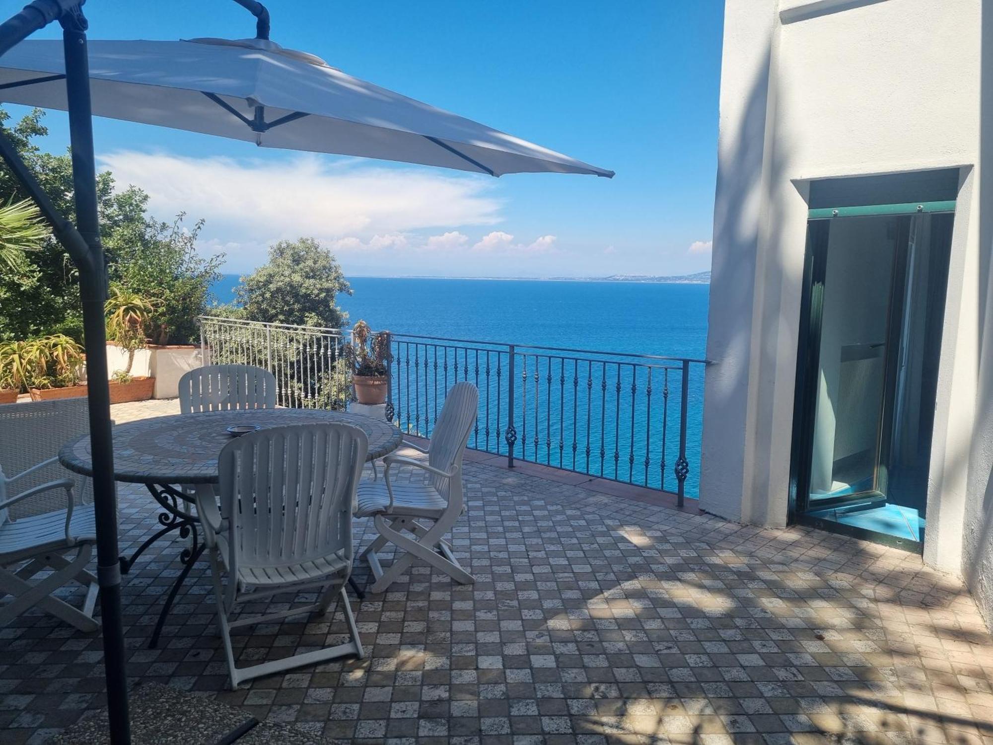 Casamicciola Terme L'Incanto Suites Ischia מראה חיצוני תמונה
