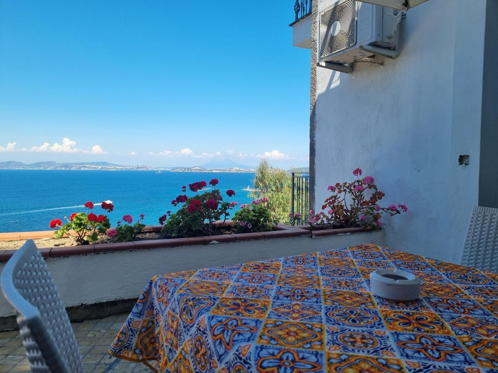 Casamicciola Terme L'Incanto Suites Ischia מראה חיצוני תמונה