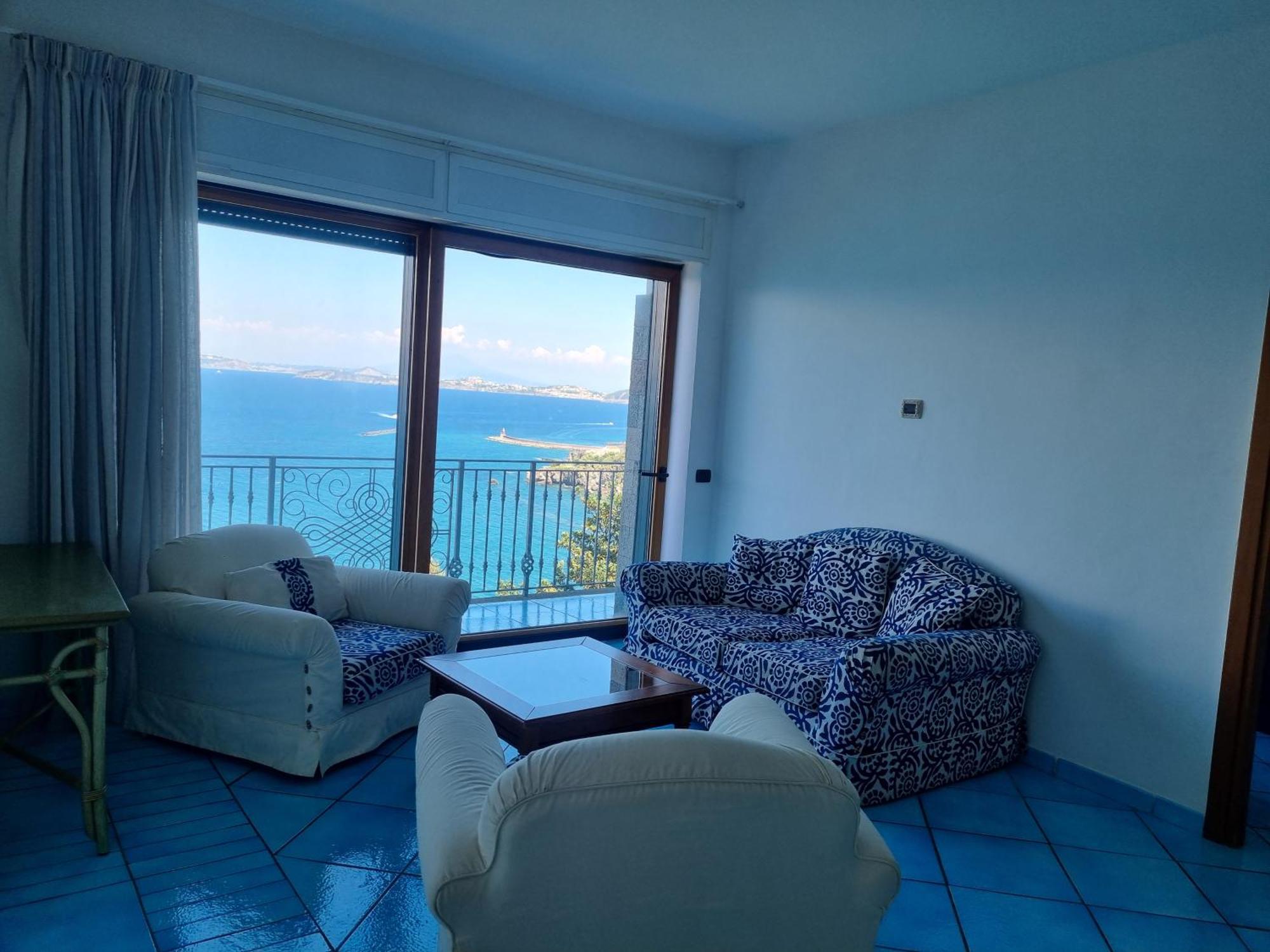 Casamicciola Terme L'Incanto Suites Ischia מראה חיצוני תמונה