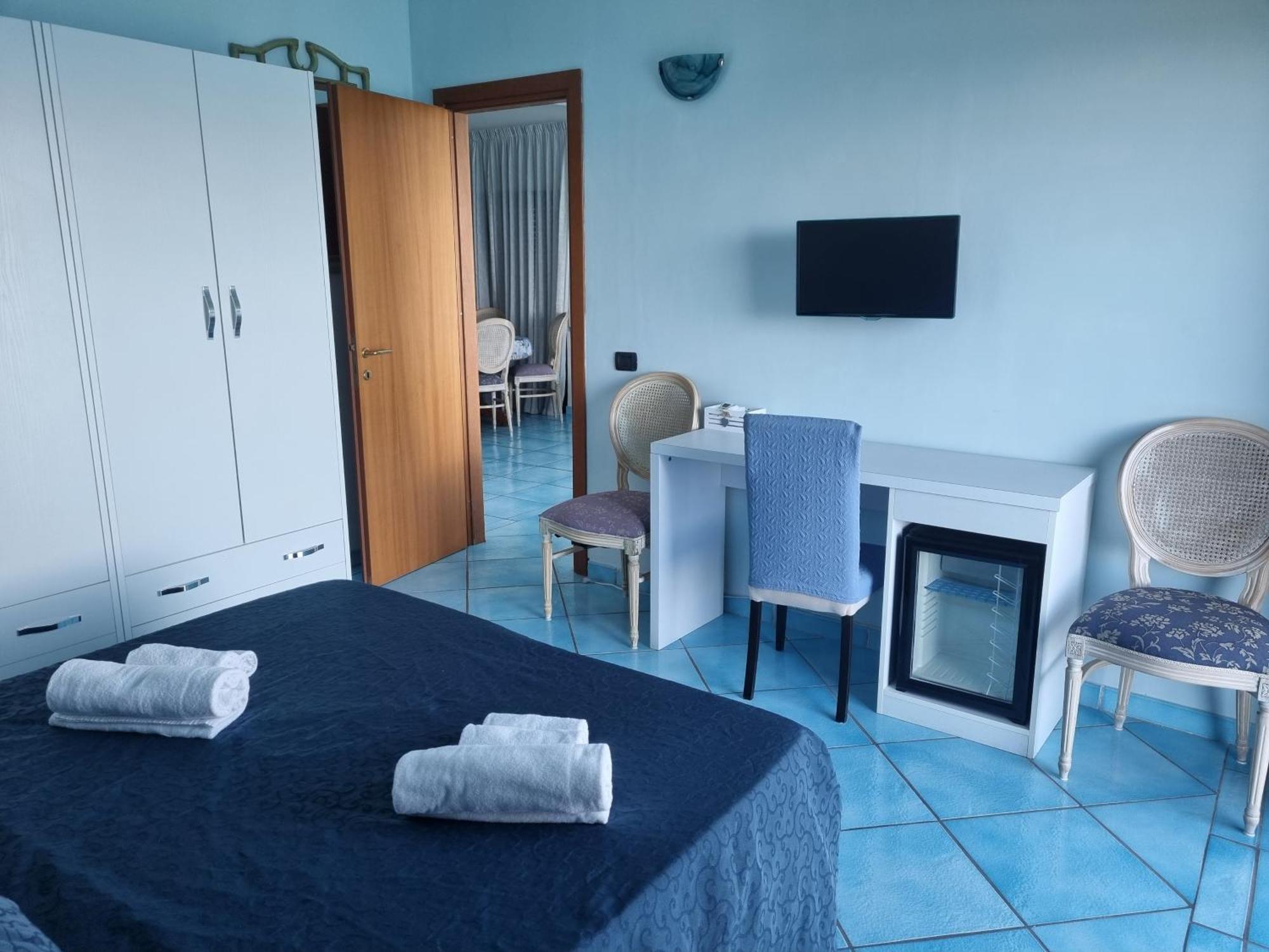 Casamicciola Terme L'Incanto Suites Ischia מראה חיצוני תמונה