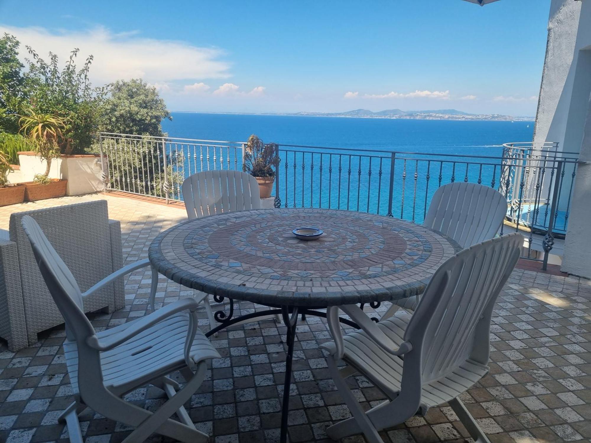 Casamicciola Terme L'Incanto Suites Ischia מראה חיצוני תמונה