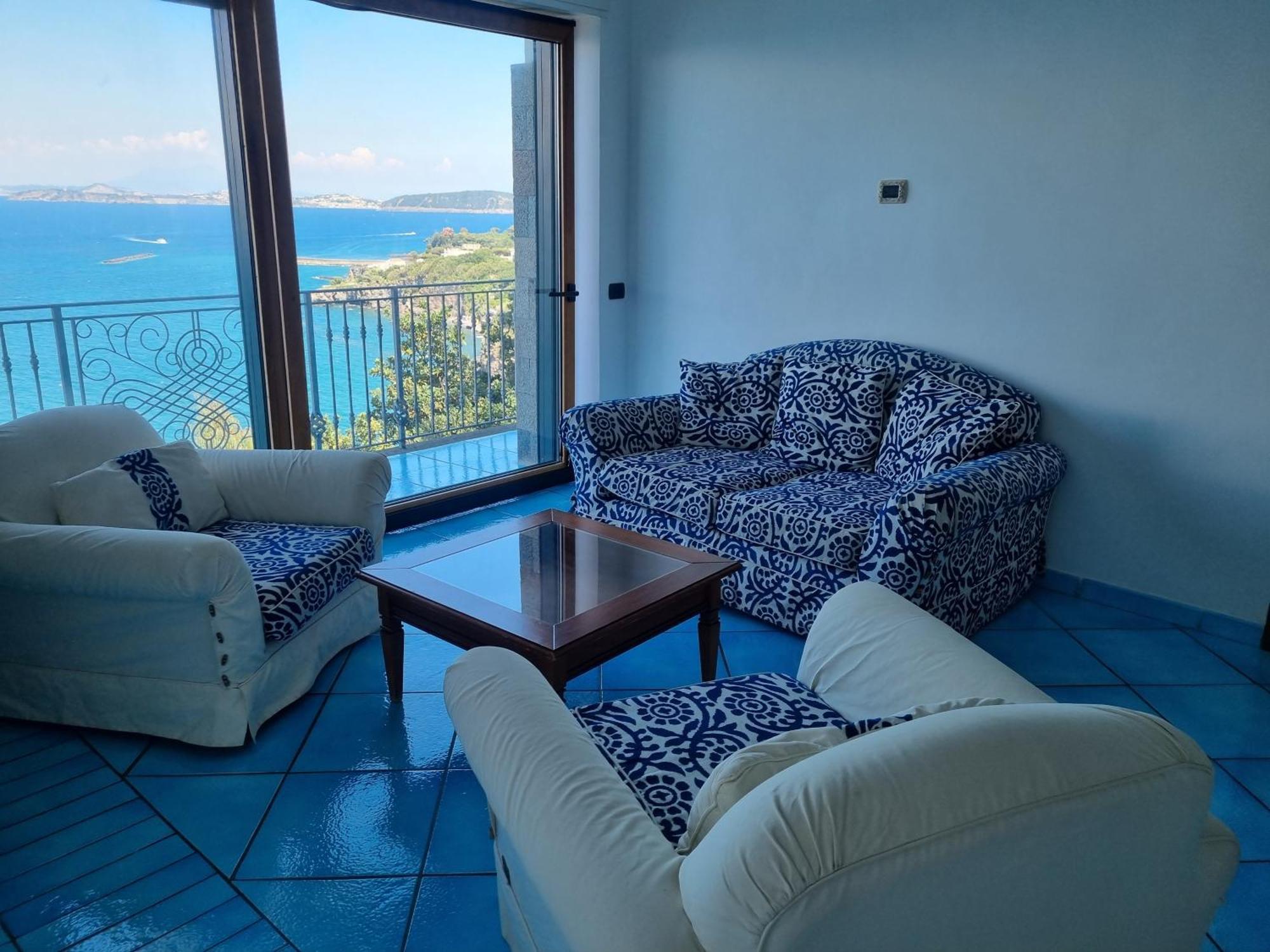 Casamicciola Terme L'Incanto Suites Ischia מראה חיצוני תמונה