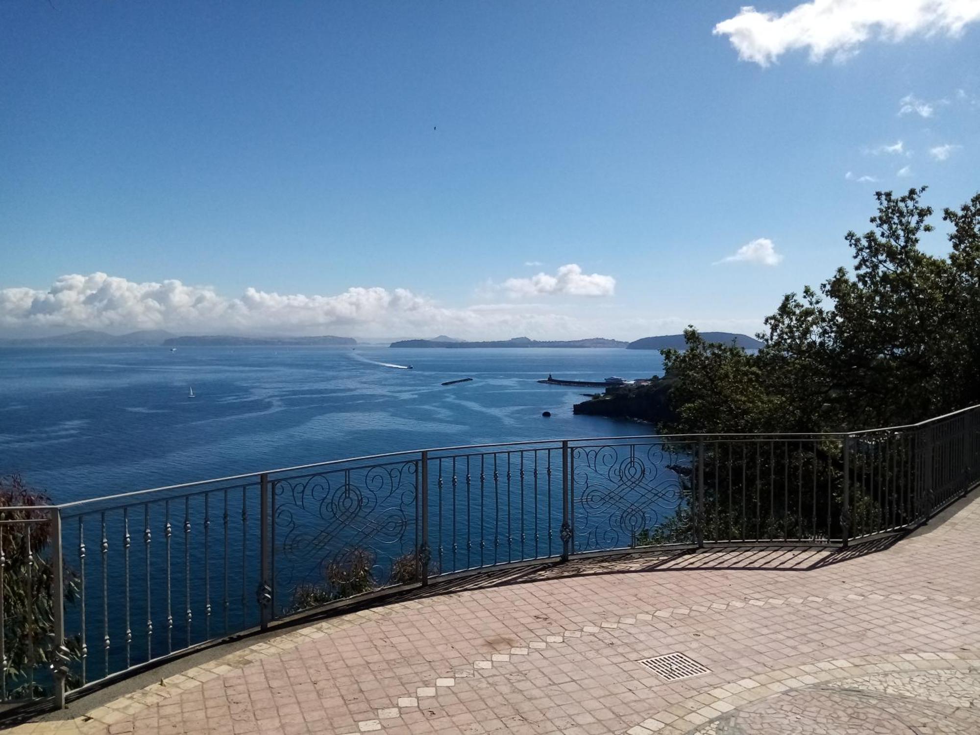 Casamicciola Terme L'Incanto Suites Ischia חדר תמונה