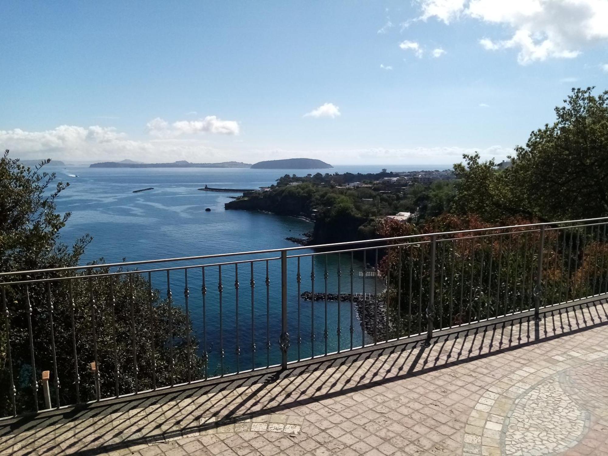 Casamicciola Terme L'Incanto Suites Ischia חדר תמונה
