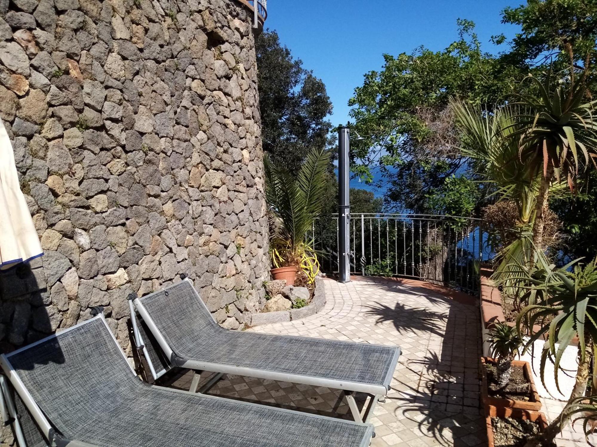 Casamicciola Terme L'Incanto Suites Ischia חדר תמונה