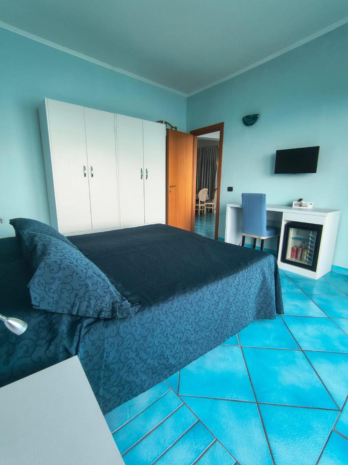 Casamicciola Terme L'Incanto Suites Ischia מראה חיצוני תמונה