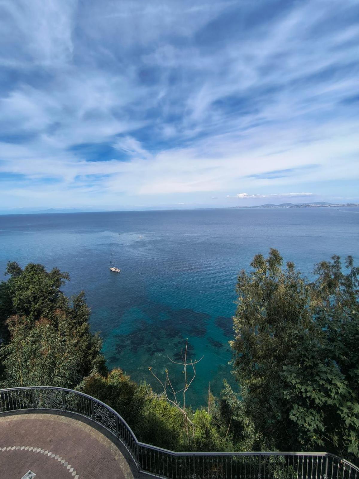Casamicciola Terme L'Incanto Suites Ischia מראה חיצוני תמונה