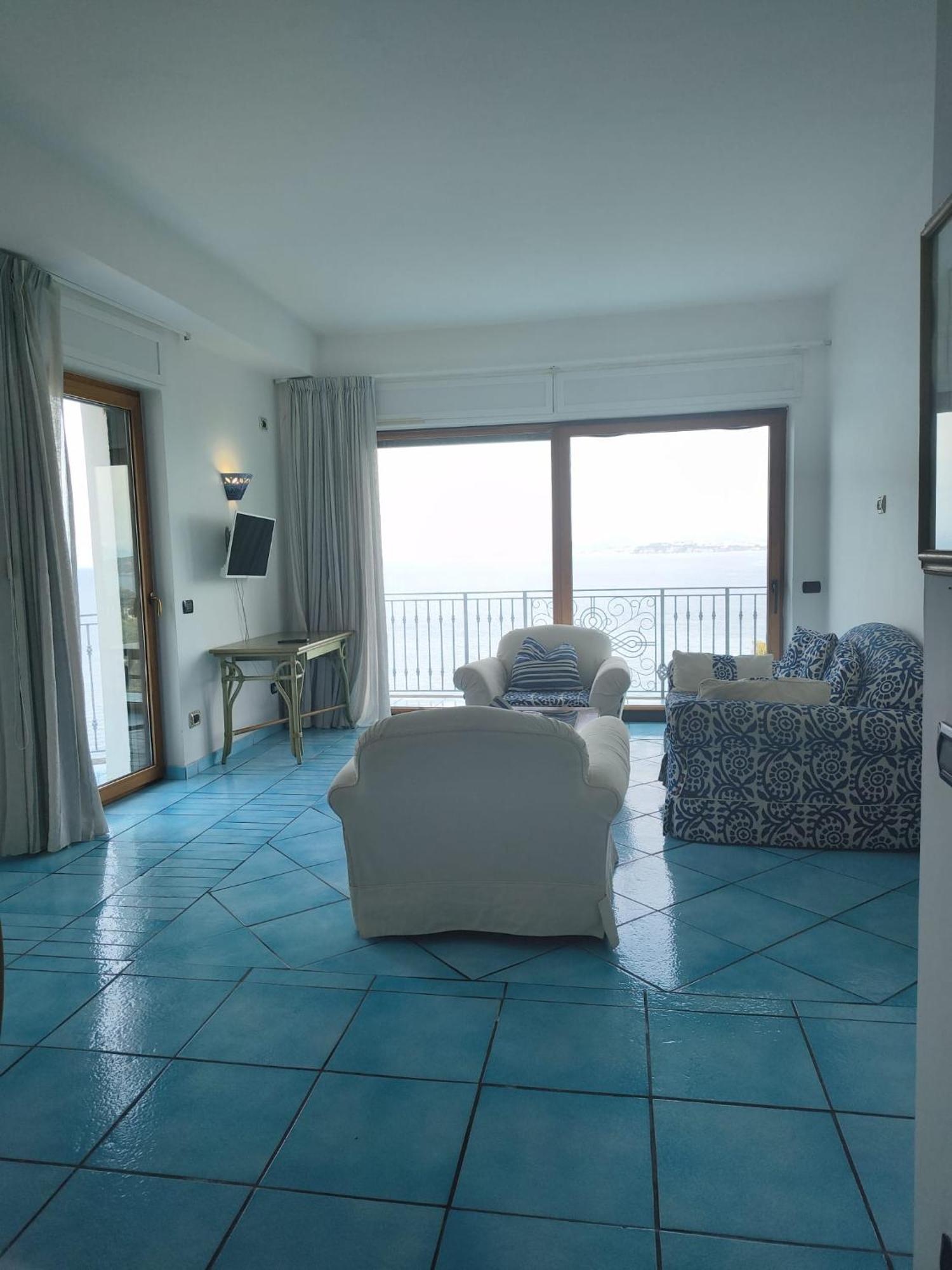 Casamicciola Terme L'Incanto Suites Ischia מראה חיצוני תמונה