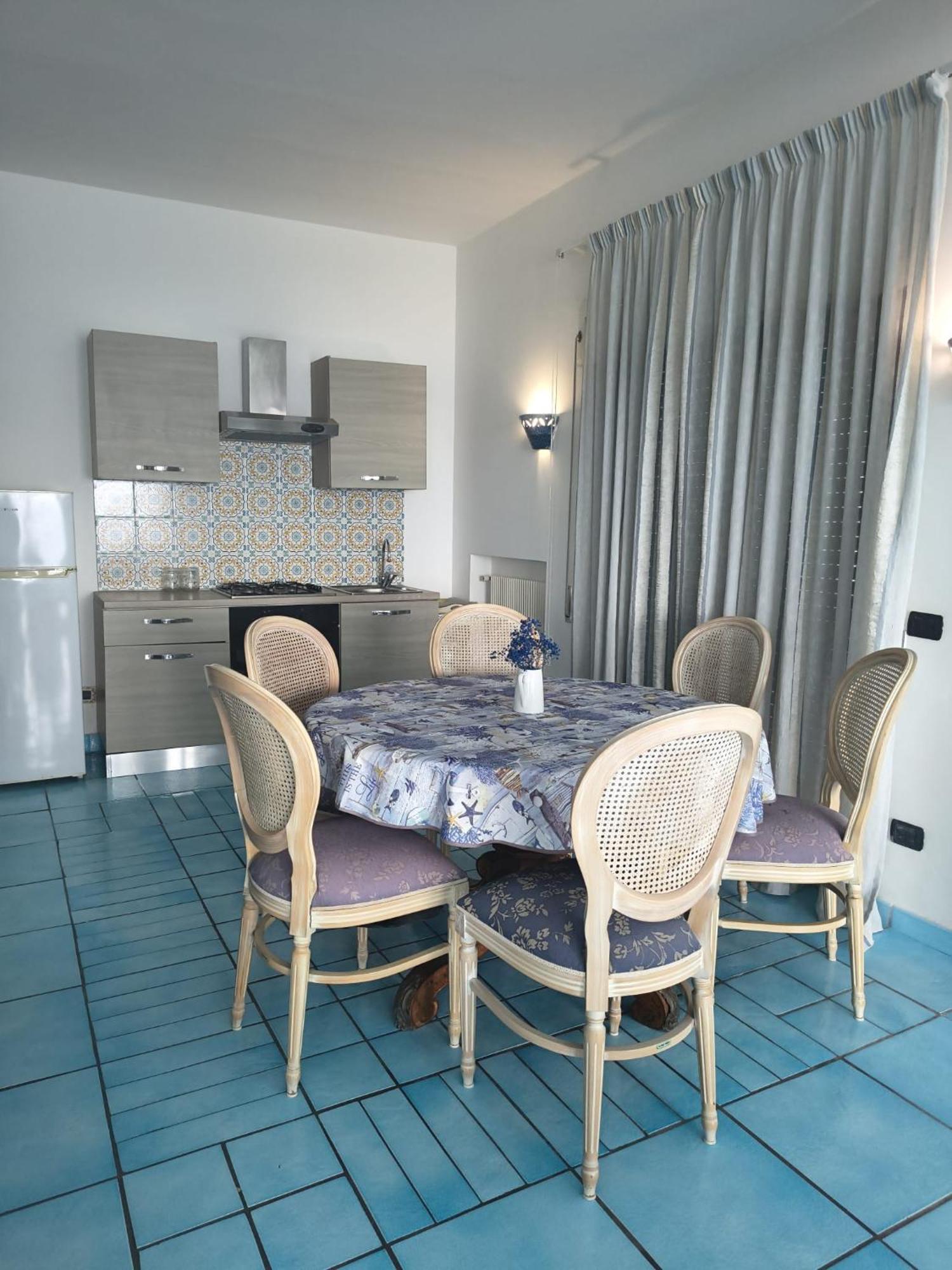 Casamicciola Terme L'Incanto Suites Ischia מראה חיצוני תמונה