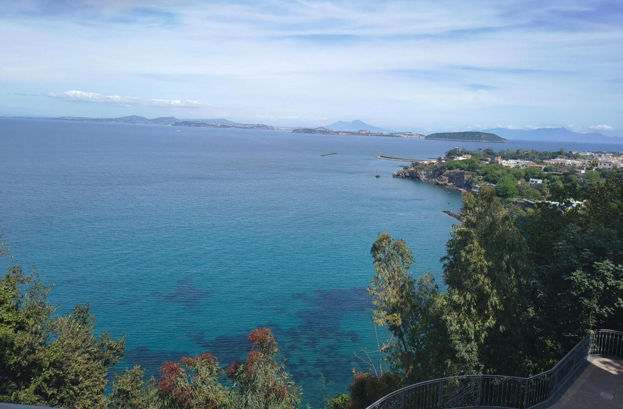 Casamicciola Terme L'Incanto Suites Ischia מראה חיצוני תמונה