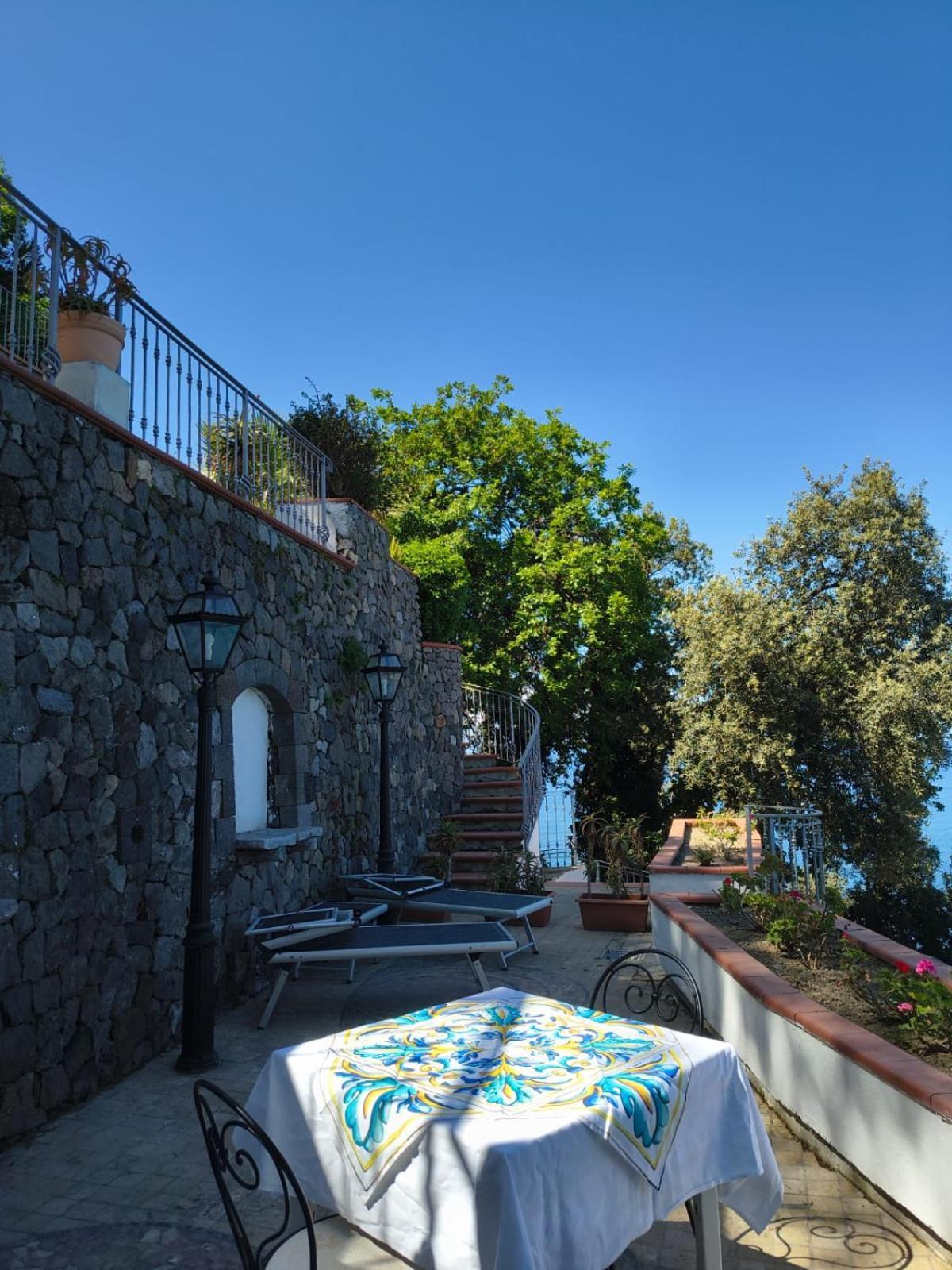 Casamicciola Terme L'Incanto Suites Ischia מראה חיצוני תמונה