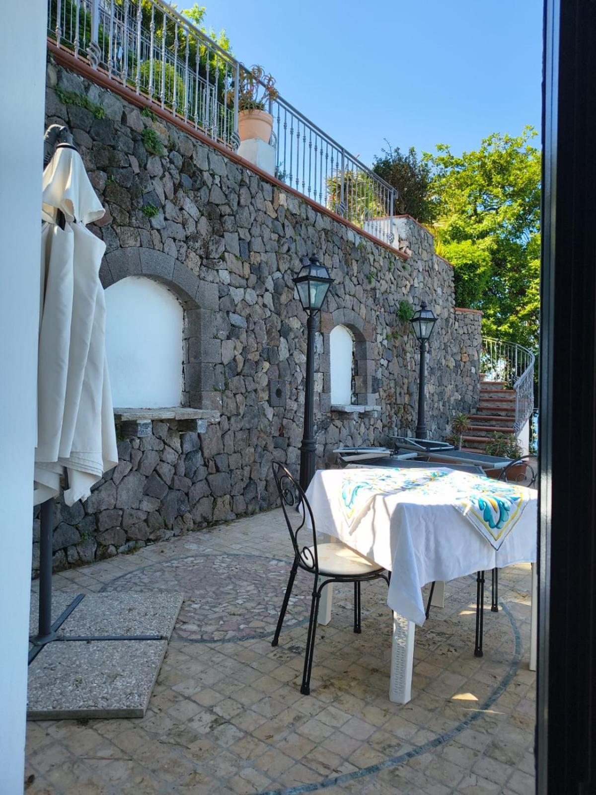 Casamicciola Terme L'Incanto Suites Ischia מראה חיצוני תמונה