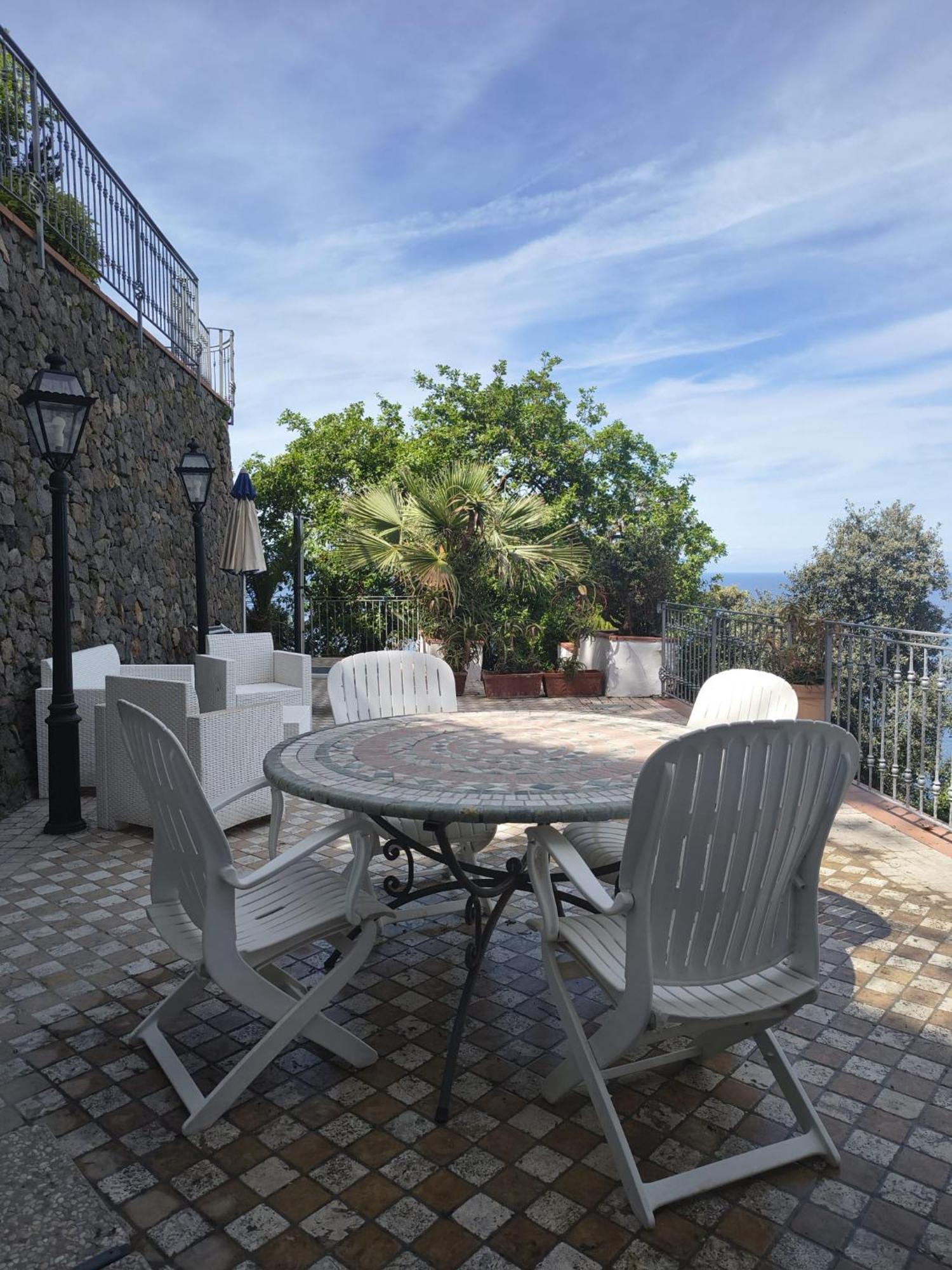 Casamicciola Terme L'Incanto Suites Ischia מראה חיצוני תמונה